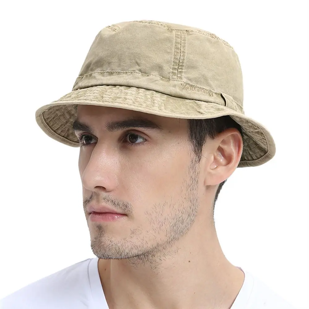 Bucket Hats for Men Women Washed Cotton Panama Hat Summer Fishing Hunting Cap Sun Protection Caps Panama Hat
Bucket Hats for Men Women Washed Cotton Panama Hat Summer Fishing Hunting Cap Sun Protection Caps Panama Hat