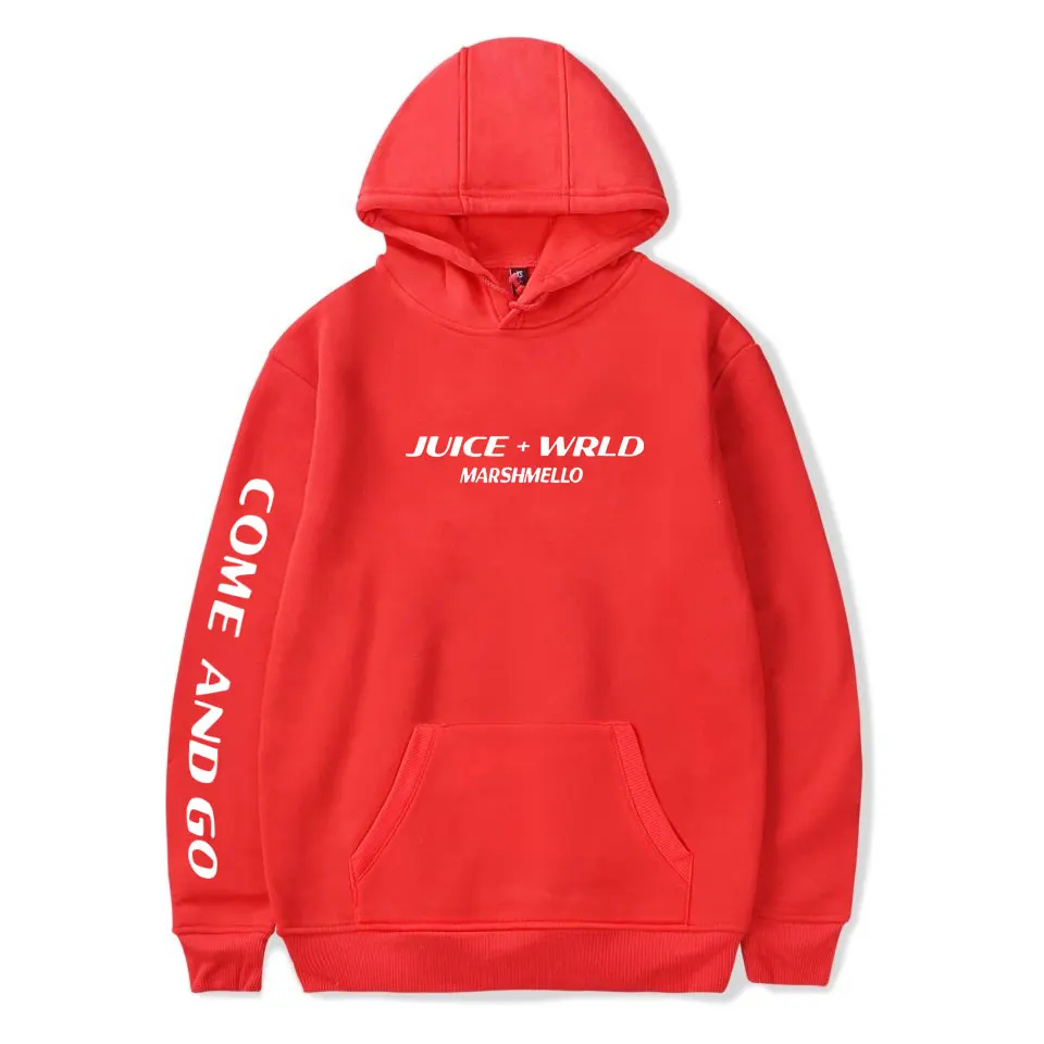New Juice Wrld Hoodies Sweatshirts Men Women Fashion Hip Hop Gothic Style Hoodie Casual Pullovers Hooded Popular Hip Hop Hoodie
New Juice Wrld Hoodies Sweatshirts Men Women Fashion Hip Hop Gothic Style Hoodie Casual Pullovers Hooded Popular Hip Hop Hoodie