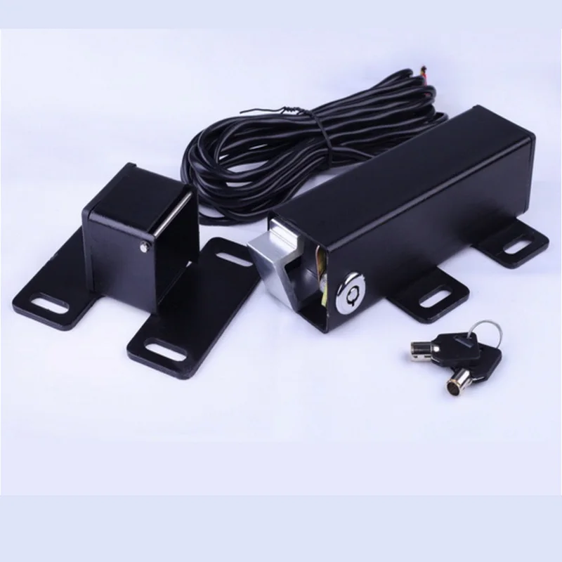 GALO with 5m of power cables electric lock wiring to electric automatic swing gate opener motor for steel wooden butterfly gate
GALO with 5m of power cables electric lock wiring to electric automatic swing gate opener motor for steel wooden butterfly gate
