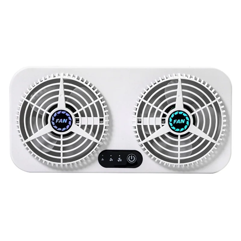 USB Car Cooling Tool Car Exhaust Fan Vehicle Air Circulation Smoke Exhaust Fan Car Ventilation Fan for Car Home
USB Car Cooling Tool Car Exhaust Fan Vehicle Air Circulation Smoke Exhaust Fan Car Ventilation Fan for Car Home