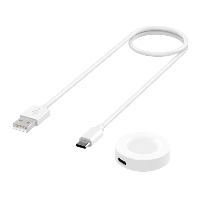 Fast USB Charging Cable Portable Smart Watch Charger Device Wireless Charging Dock for-Huawei Watch GT2 Pro Smartwatch
Fast USB Charging Cable Portable Smart Watch Charger Device Wireless Charging Dock for-Huawei Watch GT2 Pro Smartwatch