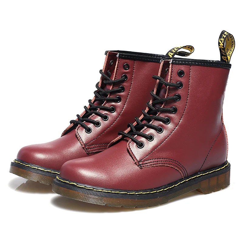 Men Boots Leather Winter Vintage Style Ankle Boots Men Martens Lace Up Footwear Fashion Casual Shoes Men Botas Hombre 2020
Men Boots Leather Winter Vintage Style Ankle Boots Men Martens Lace Up Footwear Fashion Casual Shoes Men Botas Hombre 2020