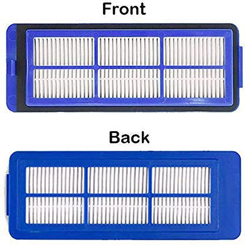 TOP!-Replacement Parts Compatible for Eufy RoboVac 11S Max, RoboVac 15C Max, RoboVac 30C Max, Accessory Filters Kits
TOP!-Replacement Parts Compatible for Eufy RoboVac 11S Max, RoboVac 15C Max, RoboVac 30C Max, Accessory Filters Kits