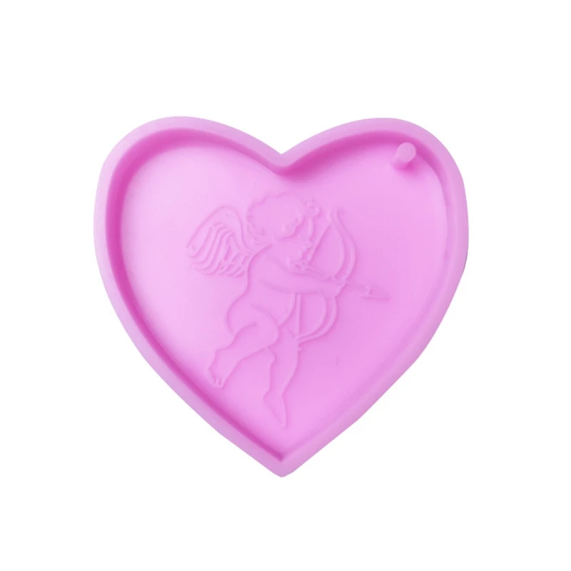 8 Pcs/Set Love Heart Keychain Epoxy Resin Mold Necklace Pendant Silicone Mould DIY Crafts Ornaments Jewelry Earring Home B36D
8 Pcs/Set Love Heart Keychain Epoxy Resin Mold Necklace Pendant Silicone Mould DIY Crafts Ornaments Jewelry Earring Home B36D