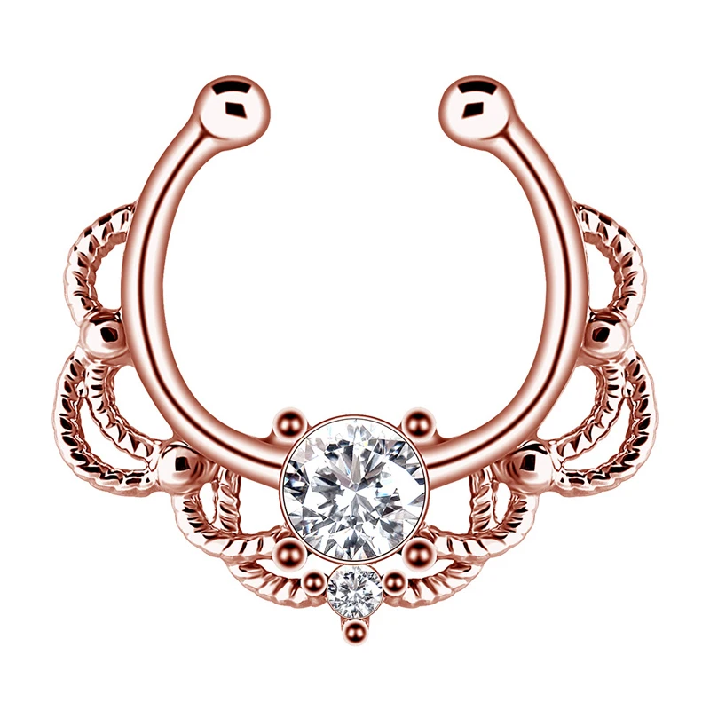 Stainless Steel Crystal Fake Nose Piercing Septum Ring Set Non Piercing Lip Ring Lot Faux Nose Ring Hoop Set Helix Earring
Stainless Steel Crystal Fake Nose Piercing Septum Ring Set Non Piercing Lip Ring Lot Faux Nose Ring Hoop Set Helix Earring