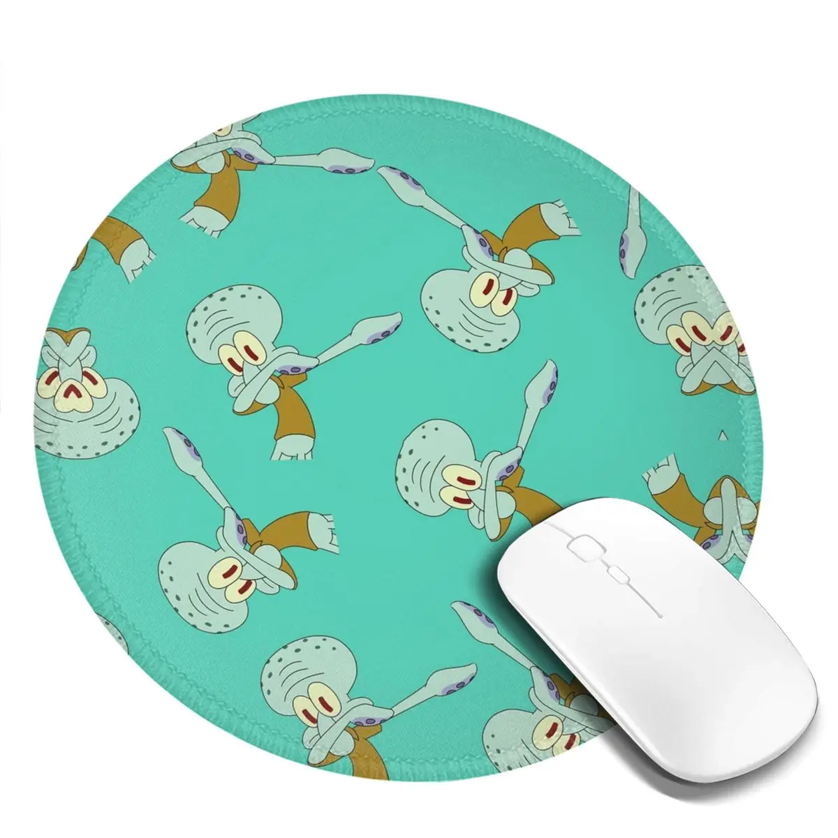 Squidward Mouse Pad Squidward Dab Armrest Best Mousepad Print Desktop Rubber Simple Mouse Mat
Squidward Mouse Pad Squidward Dab Armrest Best Mousepad Print Desktop Rubber Simple Mouse Mat