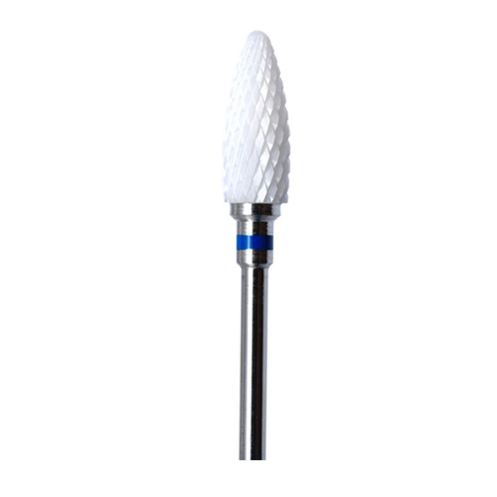 Jewhiteny Electric Ceramic Cuticle Clean Burr Nail Drill Bit Rotary Mill Cutter Manicure Pedicure Nail Drill Machine Accessories
Jewhiteny Electric Ceramic Cuticle Clean Burr Nail Drill Bit Rotary Mill Cutter Manicure Pedicure Nail Drill Machine Accessories