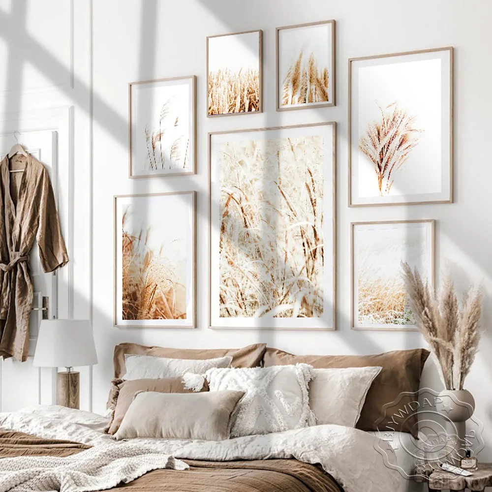 Dried Flower Plant Beige Reed Wheat Nordic Posters And Prints Wall Art Canvas Painting Wall Pictures For Living Room Home Decor
Dried Flower Plant Beige Reed Wheat Nordic Posters And Prints Wall Art Canvas Painting Wall Pictures For Living Room Home Decor