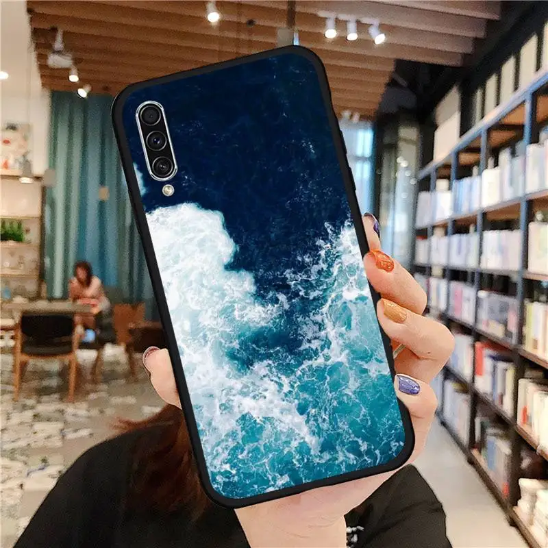 Blue ocean sea aesthetics pattern Phone Case For Samsung galaxy A S note 10 7 8 9 20 30 31 40 50 51 70 71 21 s ultra plus
Blue ocean sea aesthetics pattern Phone Case For Samsung galaxy A S note 10 7 8 9 20 30 31 40 50 51 70 71 21 s ultra plus