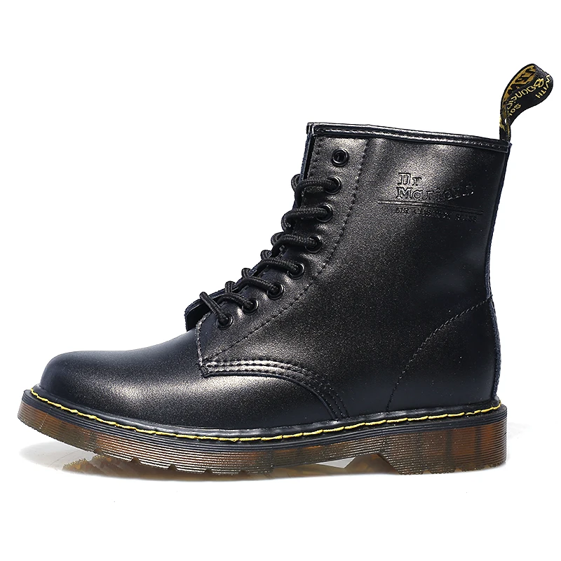 New Men Leather shoes High Top Fashion Winter Warm Snow shoes Dr. Motorcycle Ankle Boots Couple Unisex Boots
New Men Leather shoes High Top Fashion Winter Warm Snow shoes Dr. Motorcycle Ankle Boots Couple Unisex Boots