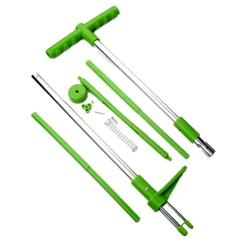 1Pcs Weed Puller Weeder Twist Pull Garden Lawn Root Remover Killer Tool Easy To Operate Garden Manual Fast Weeding Tool New 2021
1Pcs Weed Puller Weeder Twist Pull Garden Lawn Root Remover Killer Tool Easy To Operate Garden Manual Fast Weeding Tool New 2021