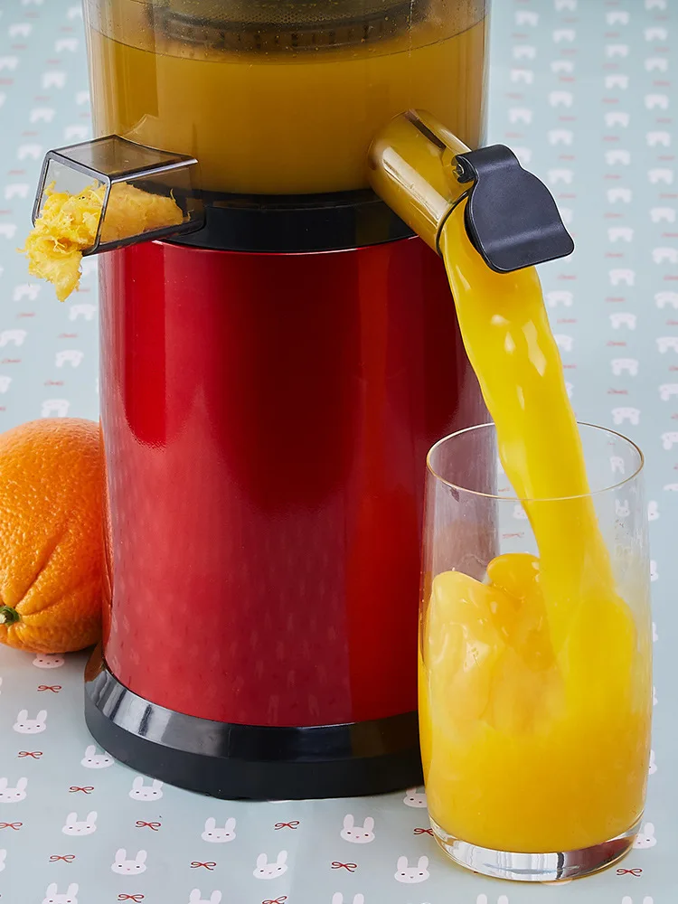 Juicer Home Large Diameter Fruit Automatic Fruit and Vegetable Slag Juice Separation Multi-function Juice Machine Home
Juicer Home Large Diameter Fruit Automatic Fruit and Vegetable Slag Juice Separation Multi-function Juice Machine Home