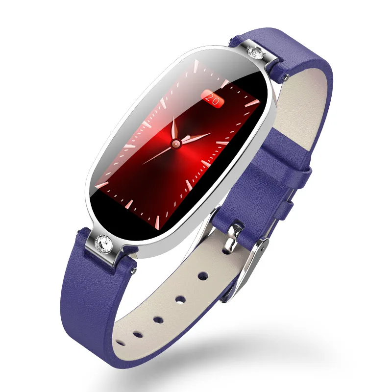 Global Version vivosmart B79 ECG Heart Ratev blood Pressure smart wristband 80 * 160 Piexl HRS 3300 chip 512KB+32MB ROM BLE 4.0
Global Version vivosmart B79 ECG Heart Ratev blood Pressure smart wristband 80 * 160 Piexl HRS 3300 chip 512KB+32MB ROM BLE 4.0