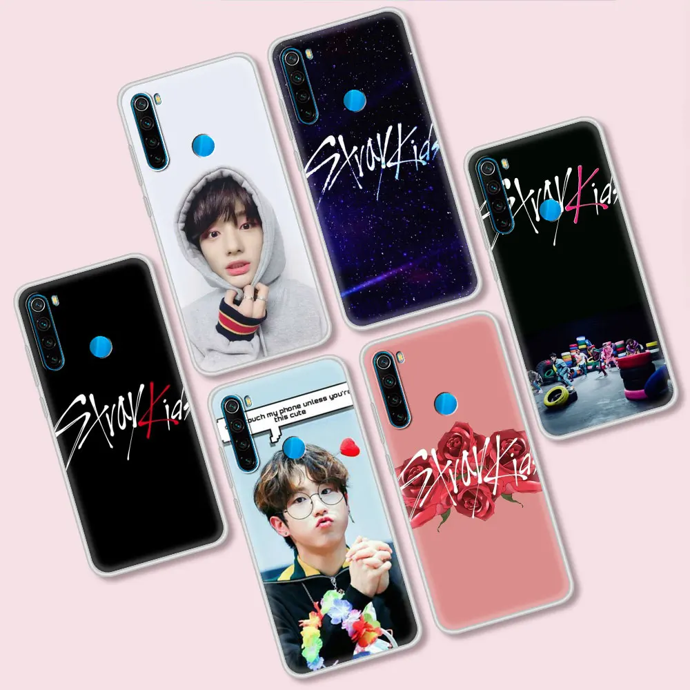 Cases For Xiaomi Redmi Note 9S 9 8T 8 K30 Pro Frosted Capas Soft Phone Coque 6 6A 7A 8A 9A 9C Shell Stray Kids KPOP
Cases For Xiaomi Redmi Note 9S 9 8T 8 K30 Pro Frosted Capas Soft Phone Coque 6 6A 7A 8A 9A 9C Shell Stray Kids KPOP