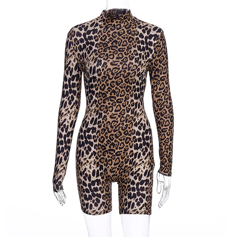 romper bodysuits Leopar Print Long Sleeve Body Playsuit Women summer one piece romper sexy bodycon short rompers women jumpsuit
romper bodysuits Leopar Print Long Sleeve Body Playsuit Women summer one piece romper sexy bodycon short rompers women jumpsuit