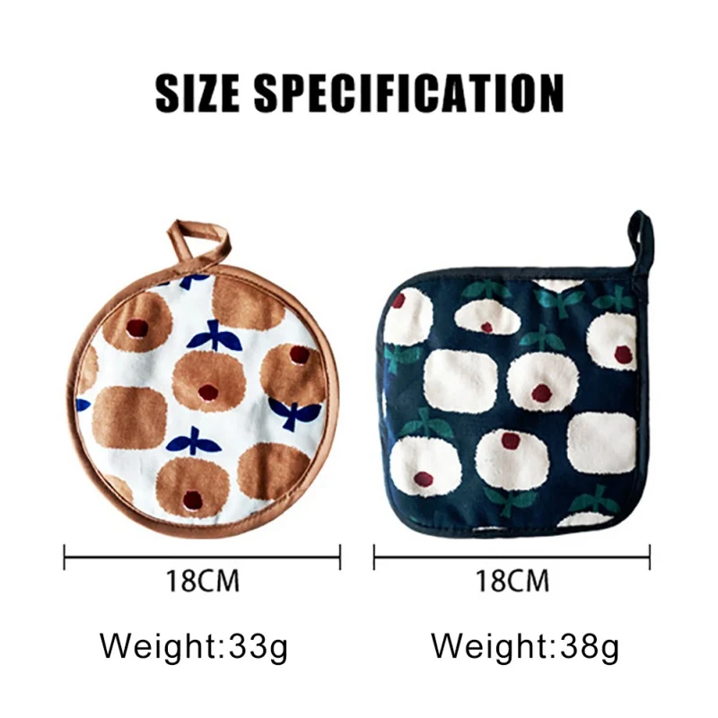 Norbi Baking Heat Insulation Glove Square Mat Gloves Heat Insulation Mat Microwave Oven Gloves Suspended Type 
Norbi Baking Heat Insulation Glove Square Mat Gloves Heat Insulation Mat Microwave Oven Gloves Suspended Type