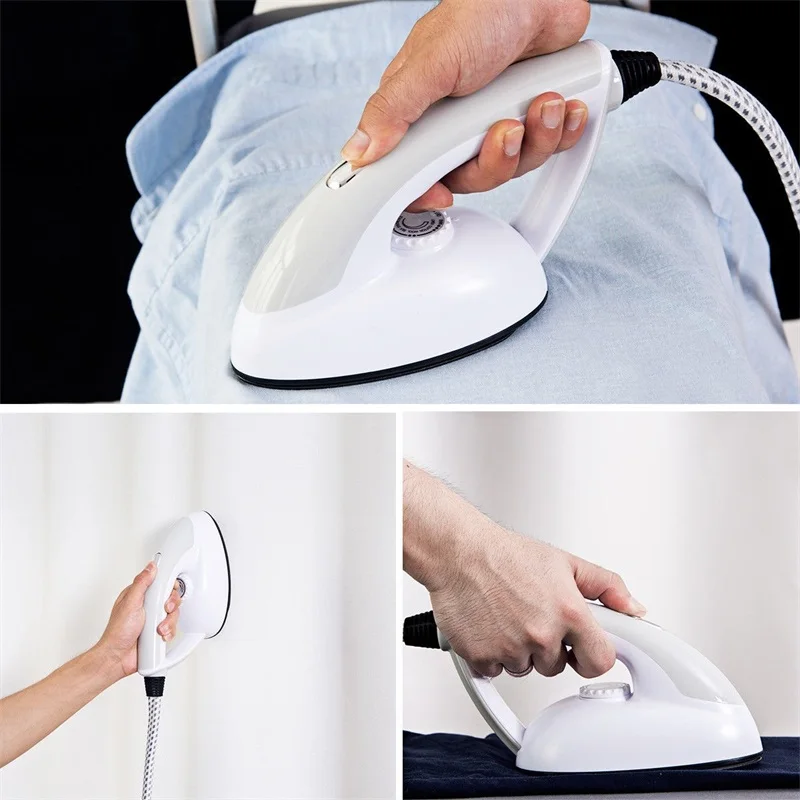 COSTWAY 1600W Steamer For Clothes Powerful Fast Dual Heat Garment Cloth Steamer Home Appliances Electric Steam Iron
COSTWAY 1600W Steamer For Clothes Powerful Fast Dual Heat Garment Cloth Steamer Home Appliances Electric Steam Iron