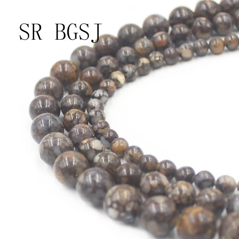 Free Shipping SR 6mm 8mm 10mm Round Fire Boulder Opal Loose Gemstone Stone Jewelry Making DIY Beads Strand 15"
Free Shipping SR 6mm 8mm 10mm Round Fire Boulder Opal Loose Gemstone Stone Jewelry Making DIY Beads Strand 15"