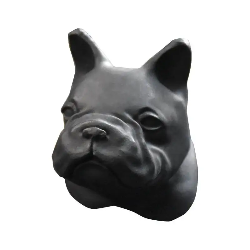 French Bulldog Head Concrete Car Ornaments Car Vents Perfume Clip Air Freshener Automobile Interior Fragrance Decoration
French Bulldog Head Concrete Car Ornaments Car Vents Perfume Clip Air Freshener Automobile Interior Fragrance Decoration