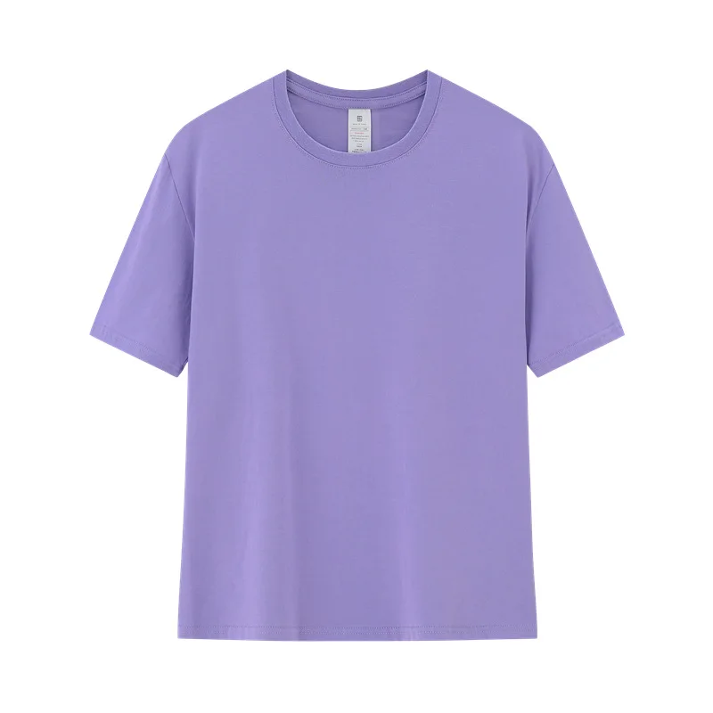 Cotton summer round neck loose t-shirt white cotton short-sleeved T-shirt men PD17
Cotton summer round neck loose t-shirt white cotton short-sleeved T-shirt men PD17