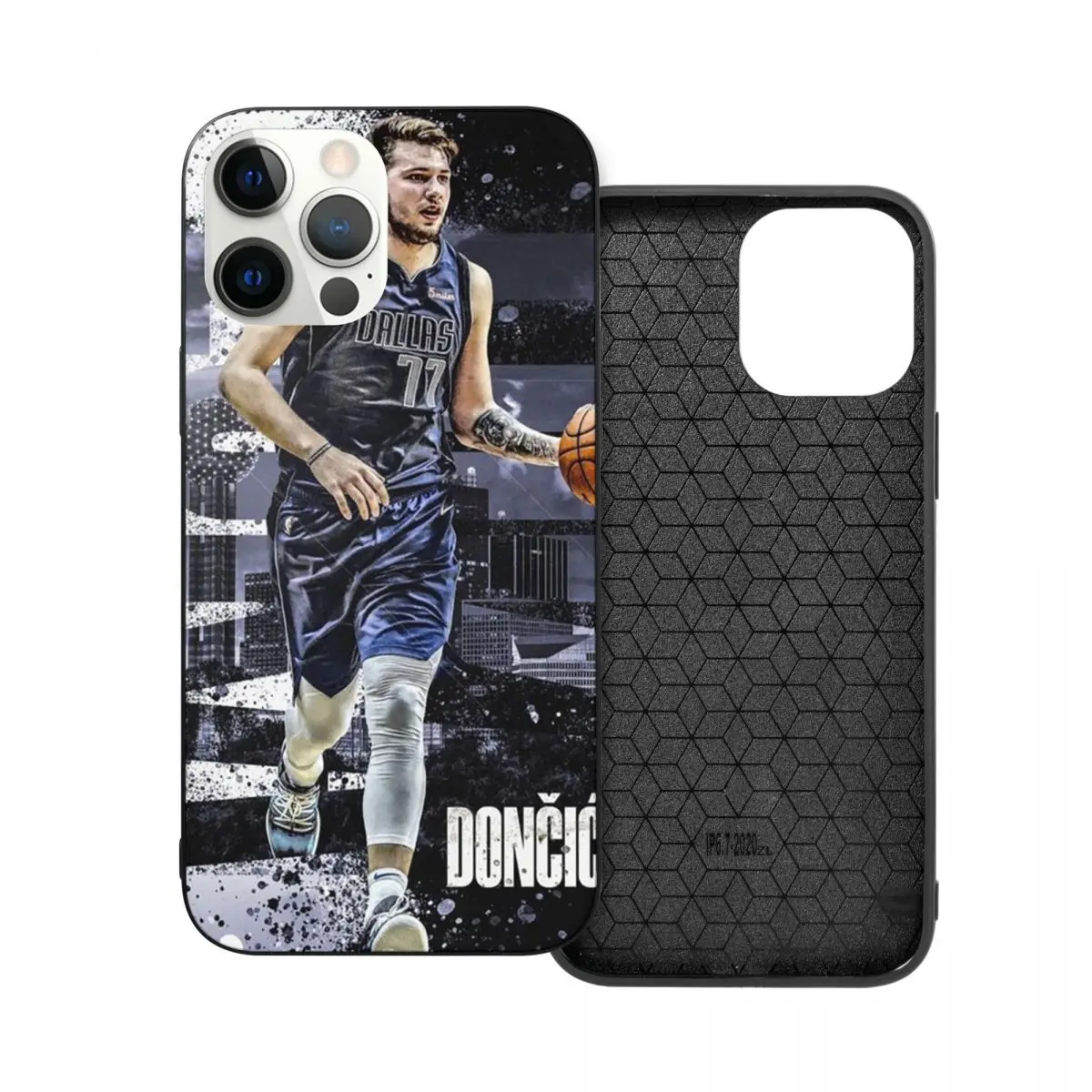 Luka Doncic PC Glass TPU Phone Case for iPhone 12 11 Xs Xr X Pro Max Mini 7 8 Se2 Plus 6 6S
Luka Doncic PC Glass TPU Phone Case for iPhone 12 11 Xs Xr X Pro Max Mini 7 8 Se2 Plus 6 6S
