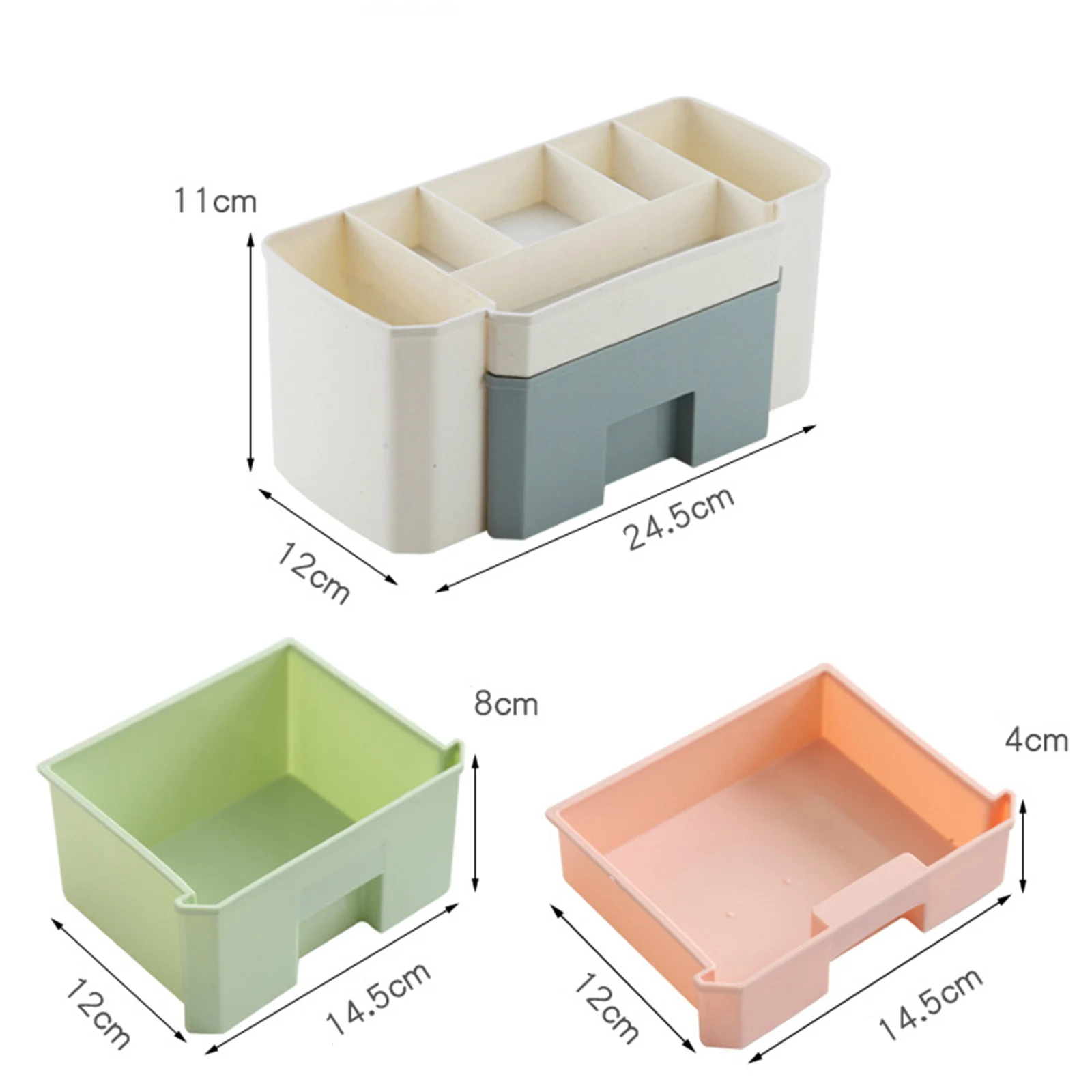 Creative Practical Simple Storage Box Cosmetic With Drawer Finishing Box Desktop Jewelry Skin Care Products Lattice Dressing Box
Creative Practical Simple Storage Box Cosmetic With Drawer Finishing Box Desktop Jewelry Skin Care Products Lattice Dressing Box