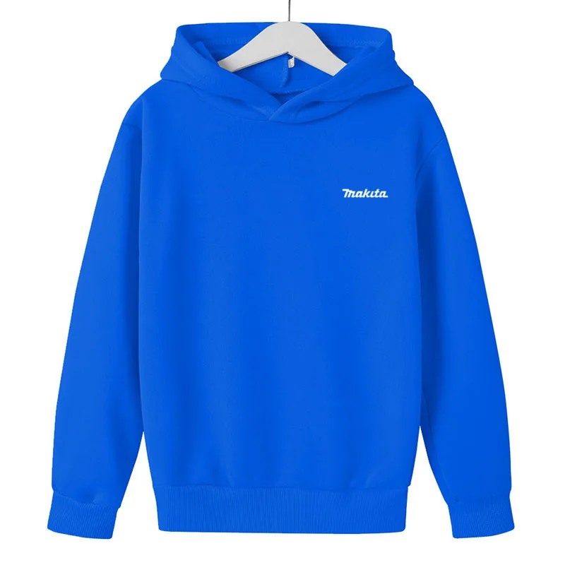 Makita printing 2021 new boys girls hooded letters solid color hoodie children's pullover autumn early winter hoodie jacket
Makita printing 2021 new boys girls hooded letters solid color hoodie children's pullover autumn early winter hoodie jacket
