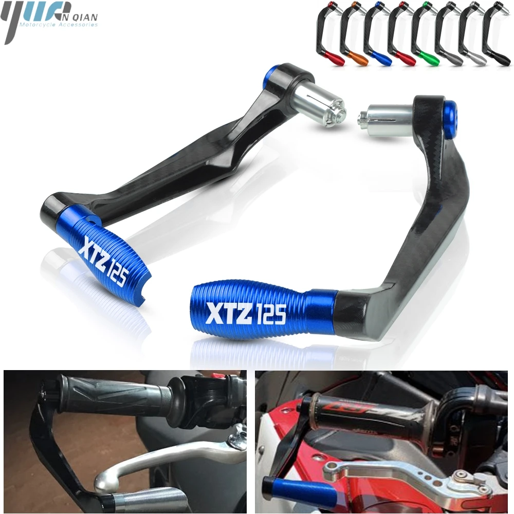 For Yamaha XTZ125 XTZ 125 2014-2018 2015 2016 Motorcycle 7/8" 22mm Handlebar Brake Clutch Levers Protector Guard Lever Guard
For Yamaha XTZ125 XTZ 125 2014-2018 2015 2016 Motorcycle 7/8" 22mm Handlebar Brake Clutch Levers Protector Guard Lever Guard