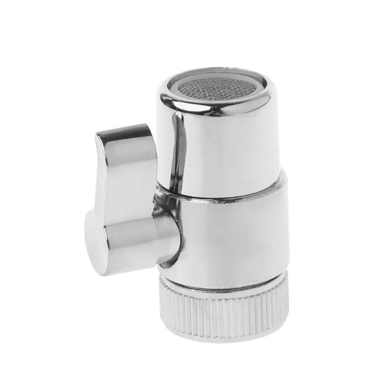Brass 3-way Diverter Valve Faucet Connector Adapter Three Head Function Switch P82D
Brass 3-way Diverter Valve Faucet Connector Adapter Three Head Function Switch P82D
