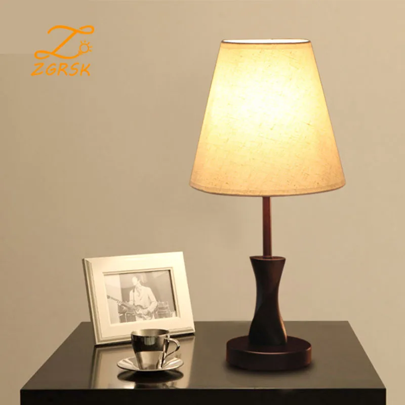 Simple and Modern Solid Wood Cloth Table Lamp Hotel Bedroom Bedside Night Light Dimming Remote Control Decorative Table Lamp
Simple and Modern Solid Wood Cloth Table Lamp Hotel Bedroom Bedside Night Light Dimming Remote Control Decorative Table Lamp