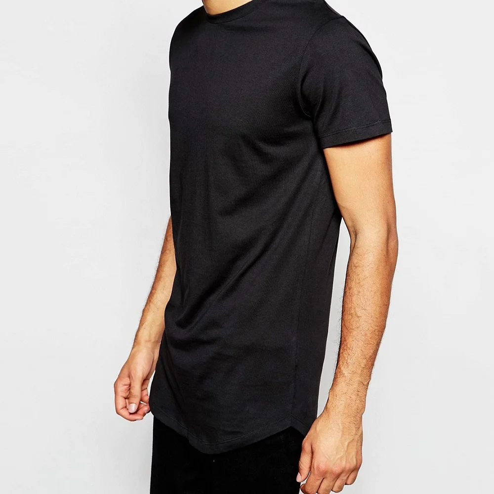 Cotton streetwear Hip Hop Fashion t-shirts extended long line t shirt cool Punk swag harajuku rock homme tshirt TX145 R
Cotton streetwear Hip Hop Fashion t-shirts extended long line t shirt cool Punk swag harajuku rock homme tshirt TX145 R