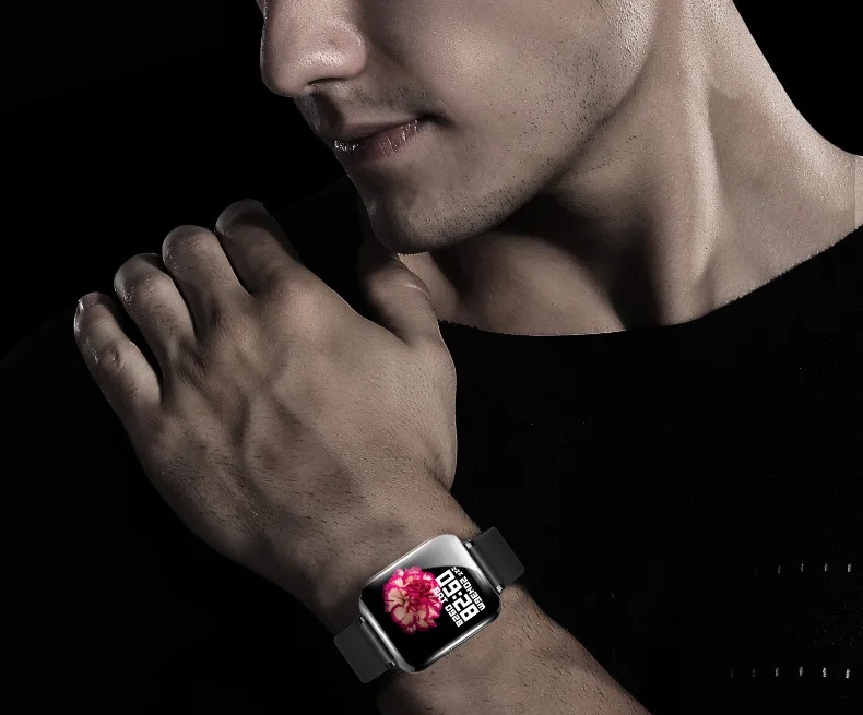 B57 Smart Watch Men Heart Rate Tracker Blood Pressure Monitor Smartwatch Women Smart Bracelet For Android Phone Call Reminder
B57 Smart Watch Men Heart Rate Tracker Blood Pressure Monitor Smartwatch Women Smart Bracelet For Android Phone Call Reminder