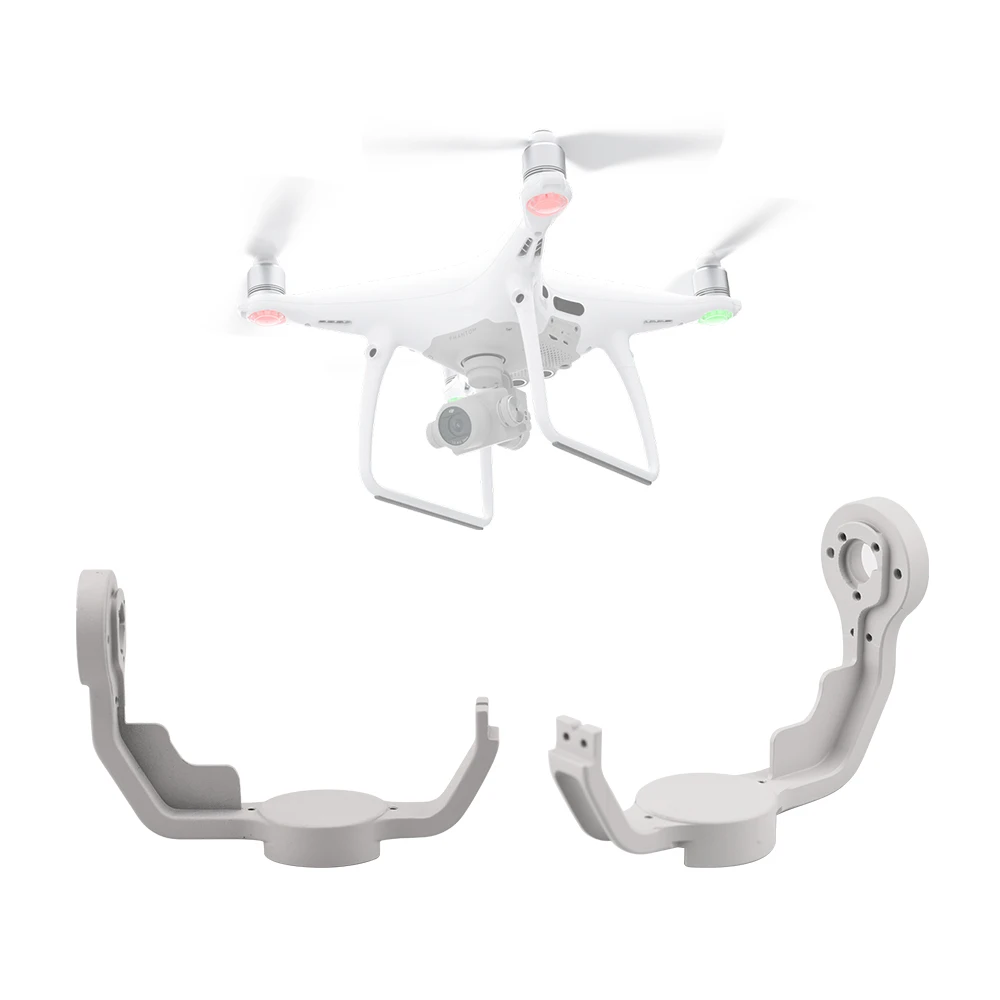 Gimbal Roll Arm for DJI Phantom 4 Pro Accessories Gimbal Camera Stabilizer Aluminium Bracket Repair Parts Replacement
Gimbal Roll Arm for DJI Phantom 4 Pro Accessories Gimbal Camera Stabilizer Aluminium Bracket Repair Parts Replacement