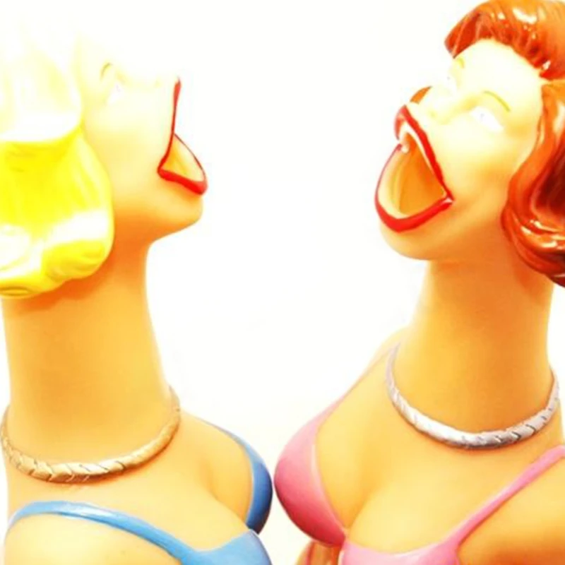 Women Ladies Squeeze Screaming Toys Squawking Shrilling Shrieking Figure Doll Novelty Stress Anxiety Relief Toy
Women Ladies Squeeze Screaming Toys Squawking Shrilling Shrieking Figure Doll Novelty Stress Anxiety Relief Toy