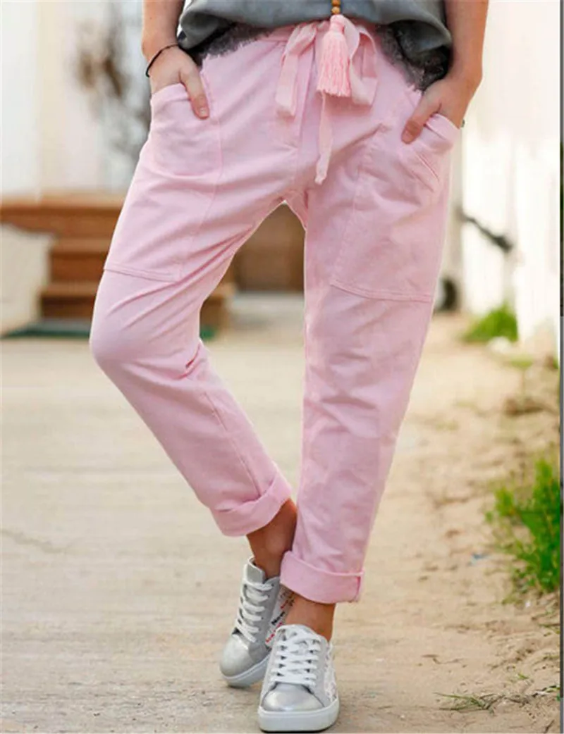yvlvol Cargo Pants Women High Waist Spring Autumn Pocket Slim Sweatpants Fashion Streetwear Long Overalls Pant Elastics Trousers
yvlvol Cargo Pants Women High Waist Spring Autumn Pocket Slim Sweatpants Fashion Streetwear Long Overalls Pant Elastics Trousers