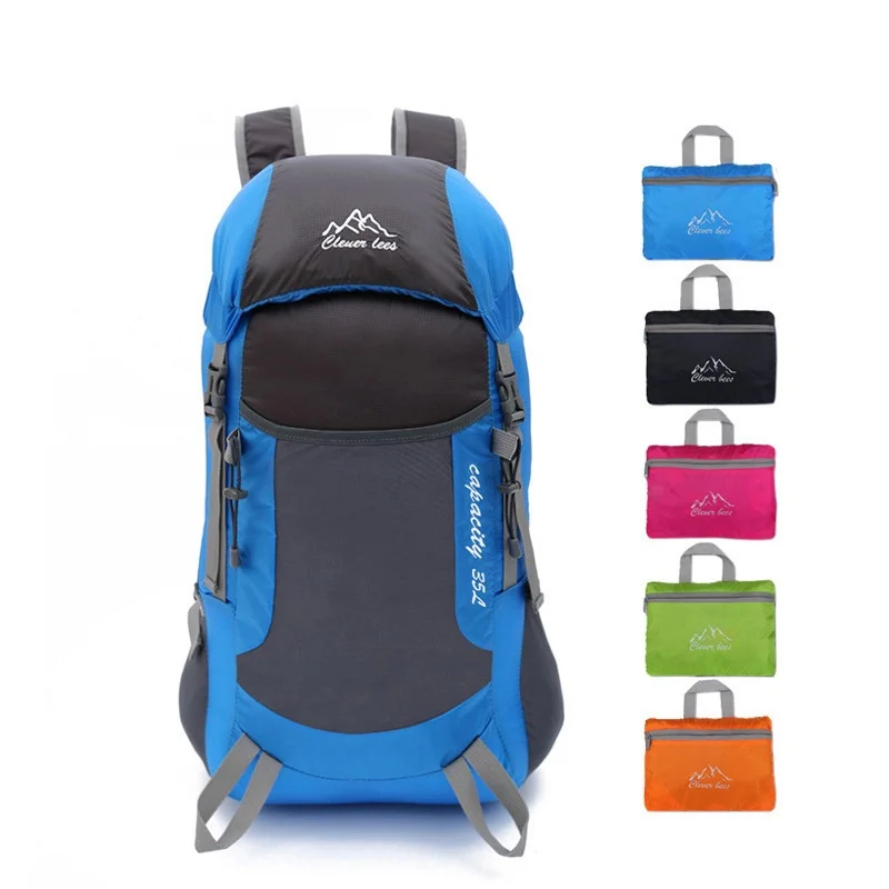 Hot Foldable Sport Bag Waterproof Hiking Softback Camping Rucksack Super Pack Travel Outdoor Trekking Climbing Mountain Backpack
Hot Foldable Sport Bag Waterproof Hiking Softback Camping Rucksack Super Pack Travel Outdoor Trekking Climbing Mountain Backpack