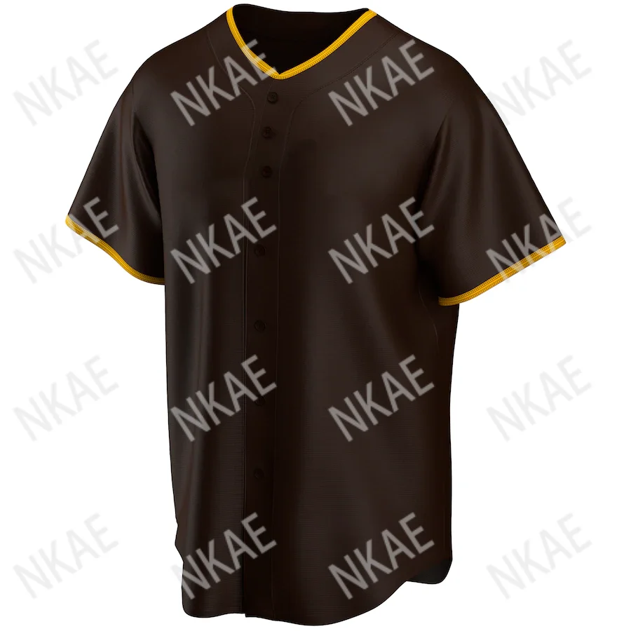 Mens Baseball Jerseys San DiegoFernando Tats Jr Manny Machado Tony Gwynn Trevor Hoffman Eric Hosmer jersey Jersey
Mens Baseball Jerseys San DiegoFernando Tats Jr Manny Machado Tony Gwynn Trevor Hoffman Eric Hosmer jersey Jersey