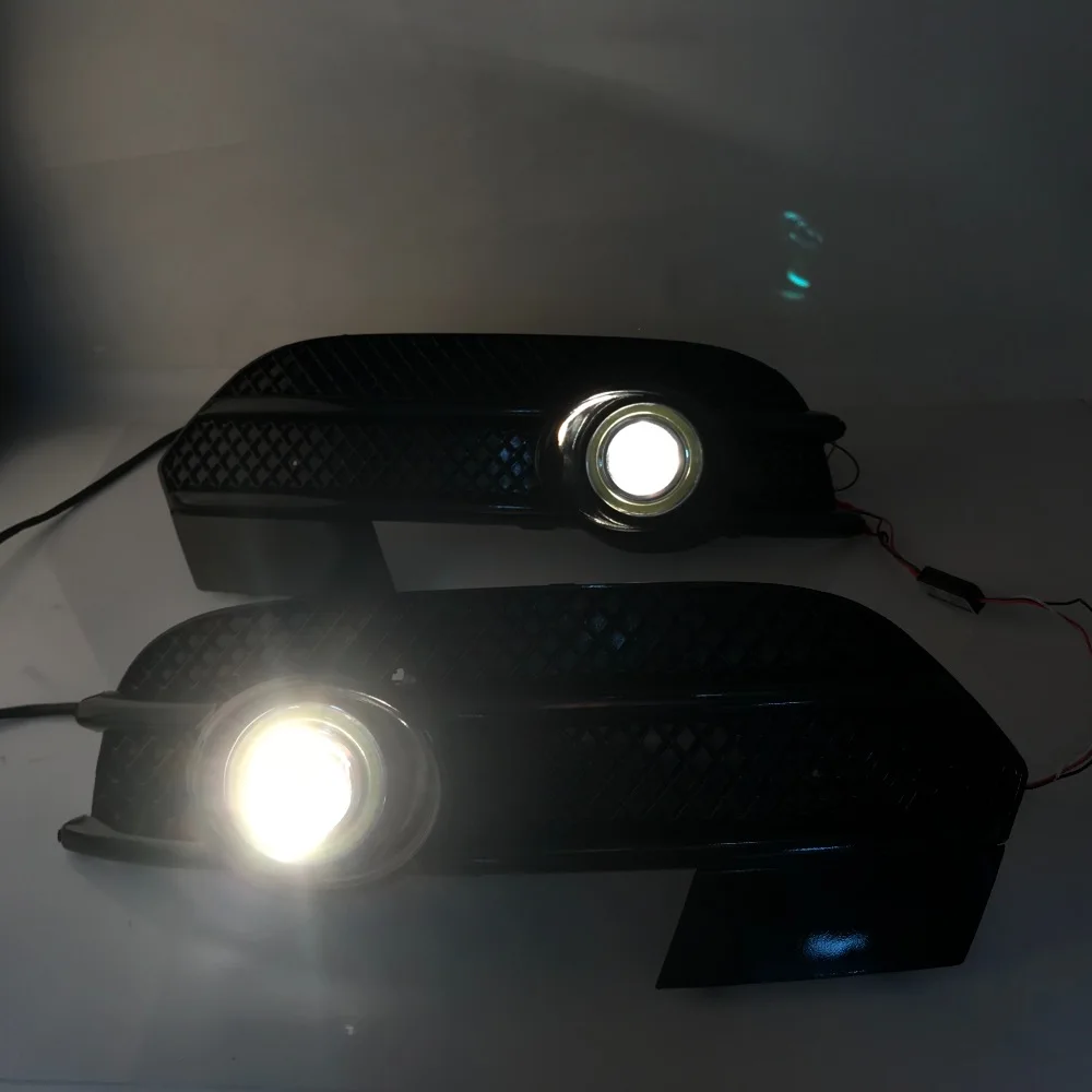 Osmrk fog lamp driving light assembly For Audi Q3 cob angel eye led daytime running lights turn signal
Osmrk fog lamp driving light assembly For Audi Q3 cob angel eye led daytime running lights turn signal
