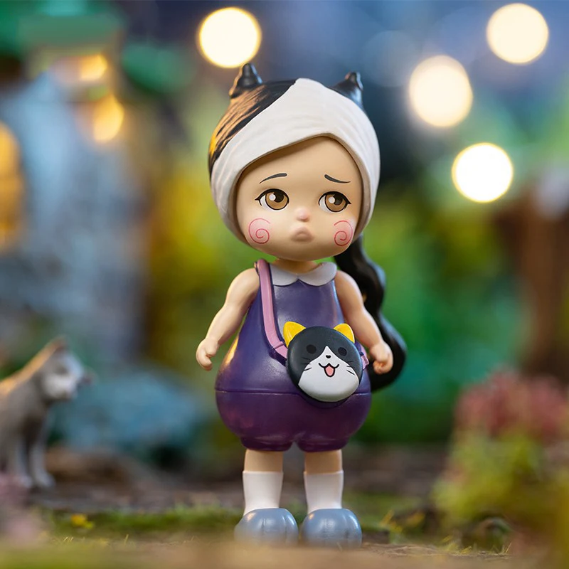 Blind Box Original PYEPYECA Cat Island Stories Toys Figures 10Style Random Surprise Anime Model Guess Figurine Doll 9Pcs/Set
Blind Box Original PYEPYECA Cat Island Stories Toys Figures 10Style Random Surprise Anime Model Guess Figurine Doll 9Pcs/Set