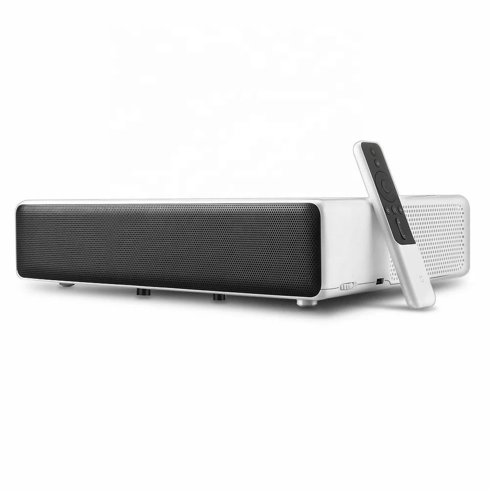 Original Global Version Mijia 5000 Lumens Full HD 3D 1920 x 1080P Mi Home Theate Ultra Short Throw Laser Projector 150"
Original Global Version Mijia 5000 Lumens Full HD 3D 1920 x 1080P Mi Home Theate Ultra Short Throw Laser Projector 150"