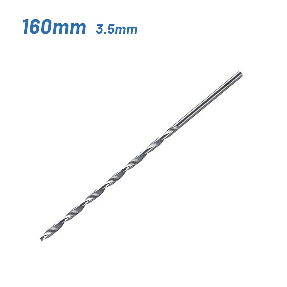 1pc Extra Long HSS Straight Shank Drill Bit Metalworking Bit Carbide Milling Cutter High Speed Steel Ideal For Wood Free Ship
1pc Extra Long HSS Straight Shank Drill Bit Metalworking Bit Carbide Milling Cutter High Speed Steel Ideal For Wood Free Ship