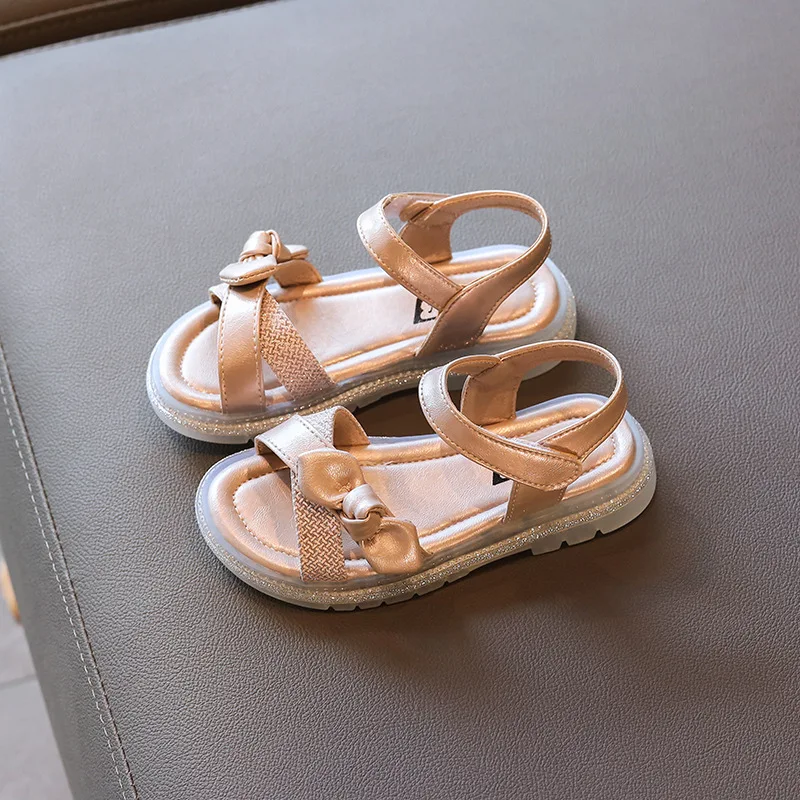 Princess Shoes For Little Girl Beach Child Flat Summer Sandals 2021 For Kids Girls Fashion Bow Shoe 3 4 5 6 7 8 9 10 11 12 Years
Princess Shoes For Little Girl Beach Child Flat Summer Sandals 2021 For Kids Girls Fashion Bow Shoe 3 4 5 6 7 8 9 10 11 12 Years