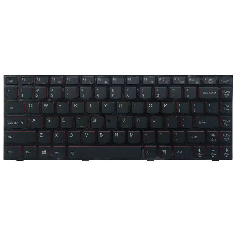 New US keyboard for Lenovo Ideapad Y400 Y400N Y410P Y430P US laptop Keyboard Backlit/No backlight
New US keyboard for Lenovo Ideapad Y400 Y400N Y410P Y430P US laptop Keyboard Backlit/No backlight