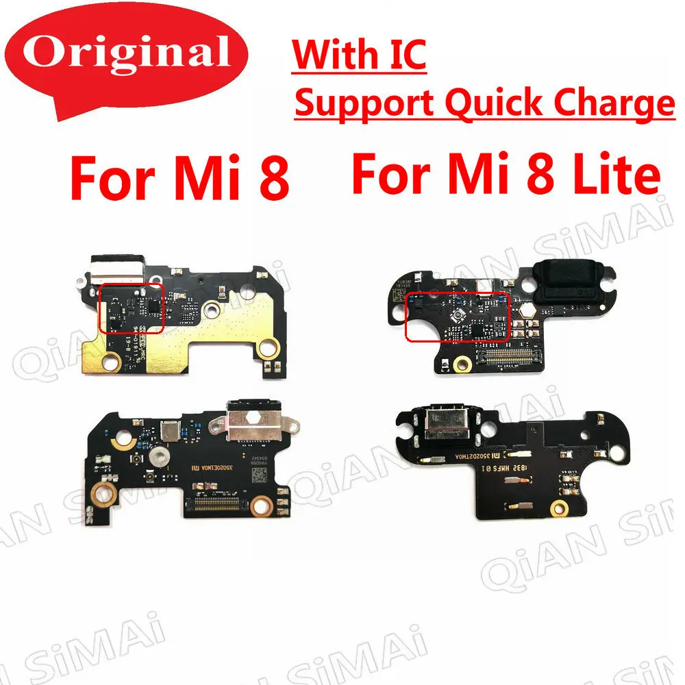 Оригинальная зарядная Плата USB и микрофонный модуль для Xiaomi Mi8 / Mi8 Lite / Mi8 SE зарядный порт док-станция гибкий кабель запасные части
Оригинальная зарядная Плата USB и микрофонный модуль для Xiaomi Mi8 / Mi8 Lite / Mi8 SE зарядный порт док-станция гибкий кабель запасные части
