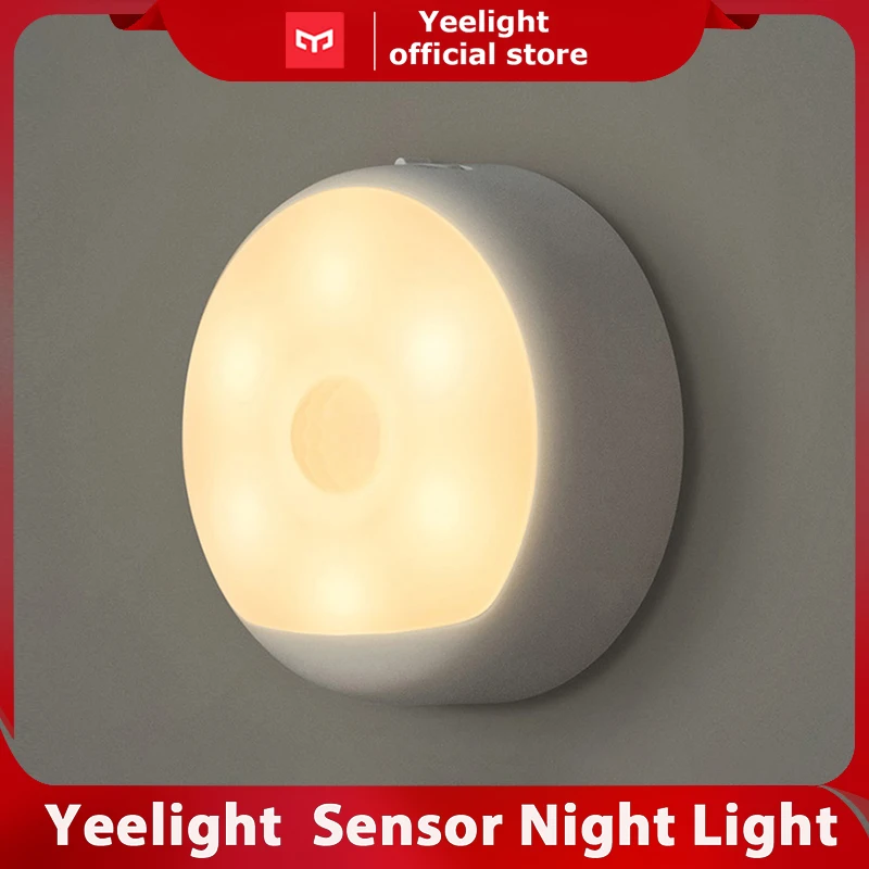 Yeelight датчик движения ночные лампы USB аккумуляторный ночник светодиодный теплый желтый свет инфракрасный магнитный с крючками обнаружение ...
Yeelight датчик движения ночные лампы USB аккумуляторный ночник светодиодный теплый желтый свет инфракрасный магнитный с крючками обнаружение ...