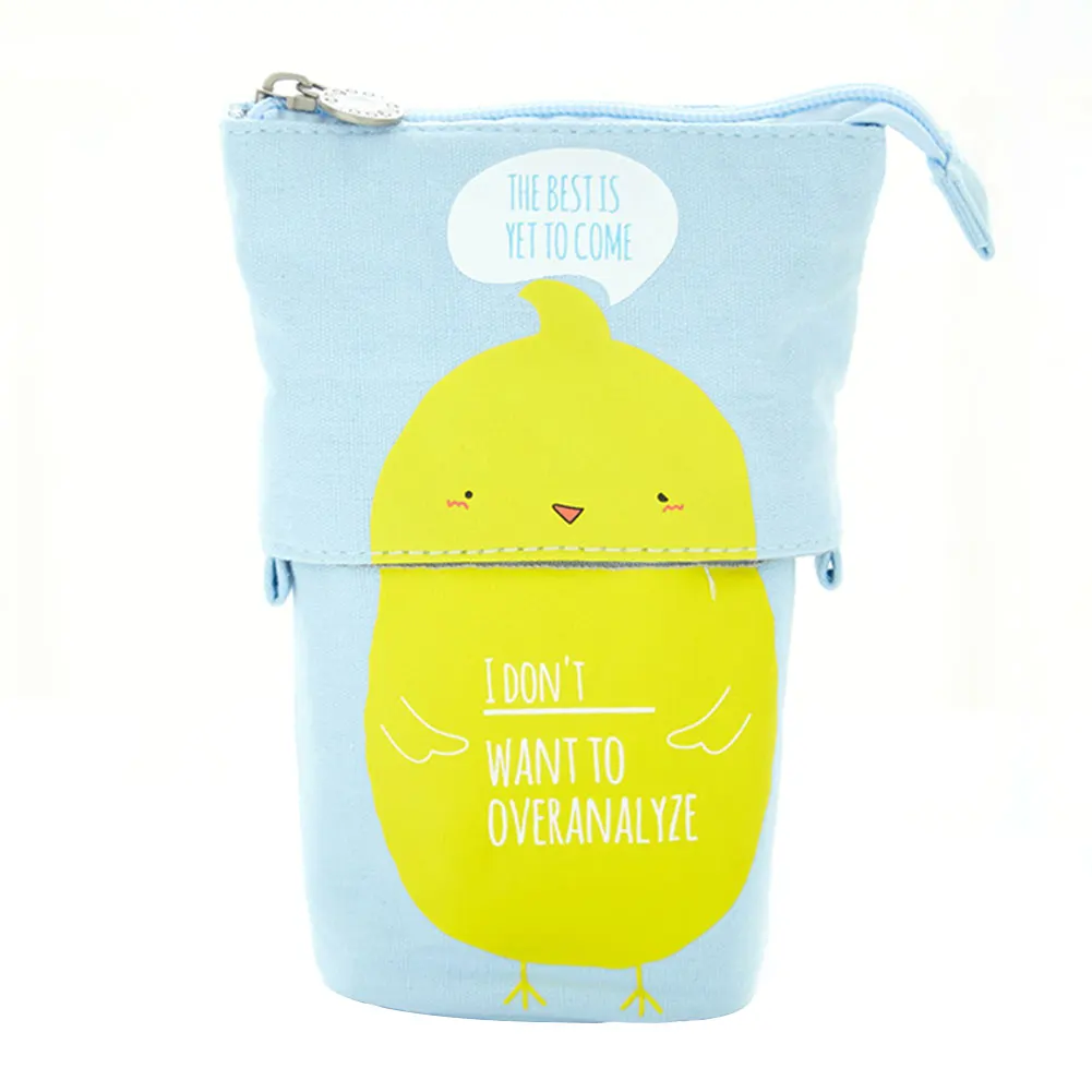 Multifunctional Gift Holder Retractable Pen Box Cute Stationery School Zipper Girls Boys Pencil Case
Multifunctional Gift Holder Retractable Pen Box Cute Stationery School Zipper Girls Boys Pencil Case