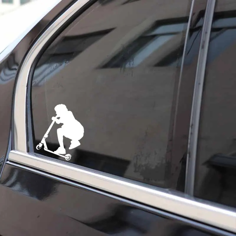 YJZT 13.5CM*15.8CM Individual Skateboard Vinyl Car-Styling Stickers Decals Black/Silver C31-0270
YJZT 13.5CM*15.8CM Individual Skateboard Vinyl Car-Styling Stickers Decals Black/Silver C31-0270