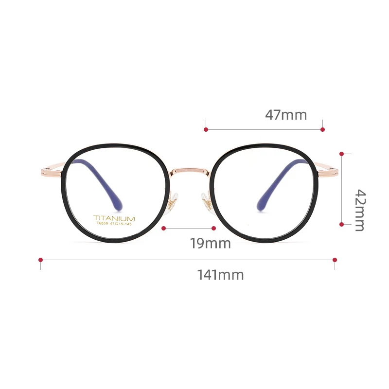 2021 New Round Titanium Glasses Frame Women Men Vintage Prescription Myopia Optical Eyeglasses Frame Lady Korea Pink Eyewear
2021 New Round Titanium Glasses Frame Women Men Vintage Prescription Myopia Optical Eyeglasses Frame Lady Korea Pink Eyewear