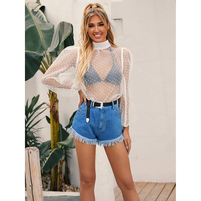 New 2021 Women's Wear Retro Fashionable High Waist Denim Shorts Fashionable Loose Go With Short Jeans Woman clothes
New 2021 Women's Wear Retro Fashionable High Waist Denim Shorts Fashionable Loose Go With Short Jeans Woman clothes