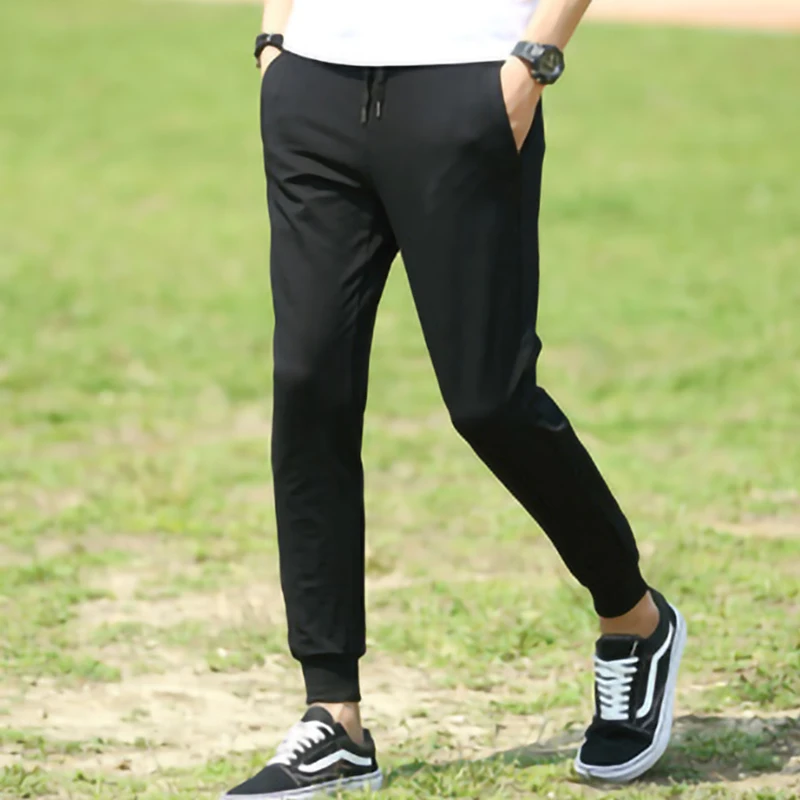 2020 men's summer and autumn breathable trousers men's cotton casual running sports fitness street fashion dress S-3XL
2020 men's summer and autumn breathable trousers men's cotton casual running sports fitness street fashion dress S-3XL
